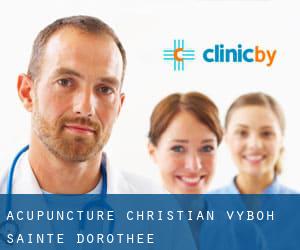 Acupuncture Christian Vyboh (Sainte-Dorothée)