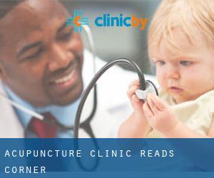 Acupuncture Clinic (Reads Corner)