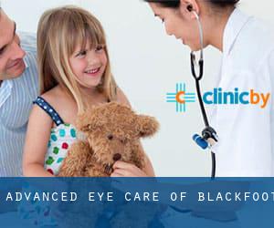 Advanced Eye Care of Blackfoot