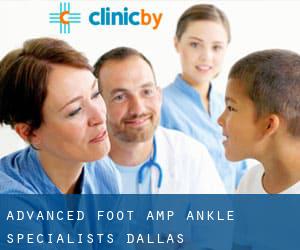 Advanced Foot & Ankle Specialists (Dallas)
