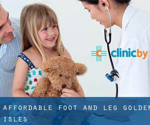 Affordable Foot and Leg (Golden Isles)