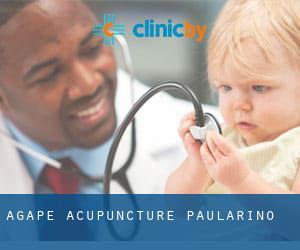 Agape Acupuncture (Paularino)
