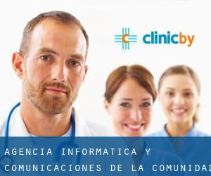 Agencia Informatica y Comunicaciones de la Comunidad de Madrid (Majadahonda)