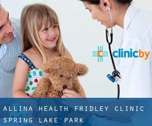 Allina Health Fridley Clinic (Spring Lake Park)