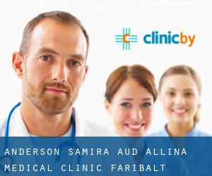 Anderson Samira Aud Allina Medical Clinic-Faribalt (Faribault)