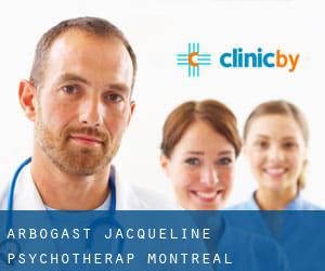 Arbogast Jacqueline Psychotherap (Montreal)