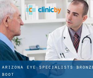 Arizona Eye Specialists (Bronze Boot)