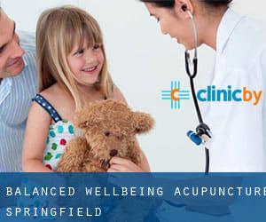 Balanced Wellbeing Acupuncture (Springfield)