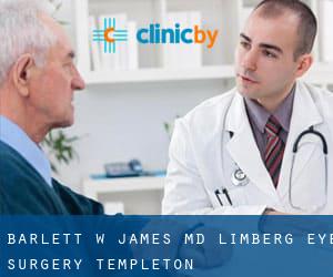 Barlett W James MD Limberg Eye Surgery (Templeton)