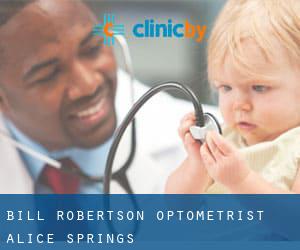 Bill Robertson Optometrist (Alice Springs)