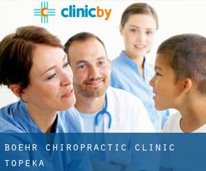 Boehr Chiropractic Clinic (Topeka)