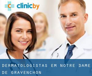Dermatologistas em Notre-Dame-de-Gravenchon
