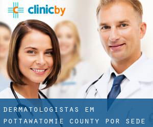 Dermatologistas em Pottawatomie County por sede cidade - página 1