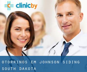 Otorrinos em Johnson Siding (South Dakota)