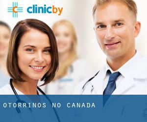 Otorrinos no Canadá Otorrinos no Canadá