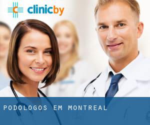 Podologos em Montreal