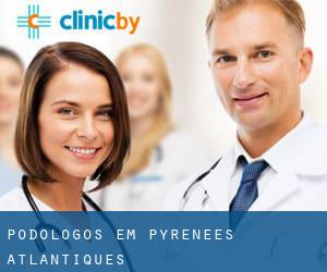 Podologos em Pyrénées-Atlantiques