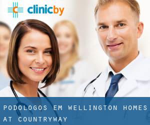 Podologos em Wellington Homes at Countryway