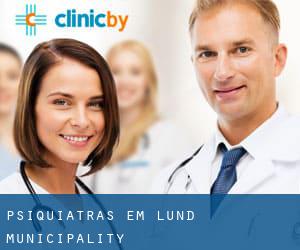 Psiquiátras em Lund Municipality