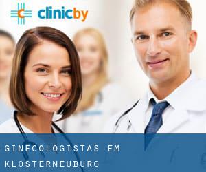 Ginecologistas em Klosterneuburg