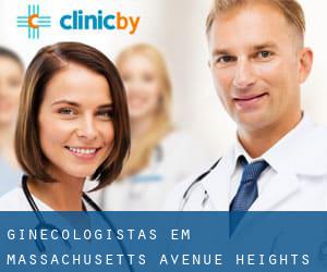 Ginecologistas em Massachusetts Avenue Heights