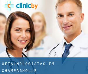 Oftalmologistas em Champagnolle