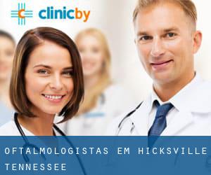 Oftalmologistas em Hicksville (Tennessee)