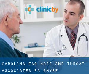 Carolina Ear Nose & Throat Associates PA (Smyre)