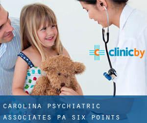 Carolina Psychiatric Associates PA (Six Points)