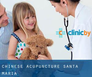 Chinese Acupuncture (Santa Maria)