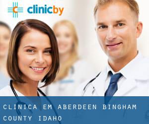 clínica em Aberdeen (Bingham County, Idaho)