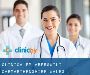 clínica em Abergwili (Carmarthenshire, Wales)