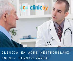 clínica em Acme (Westmoreland County, Pennsylvania)