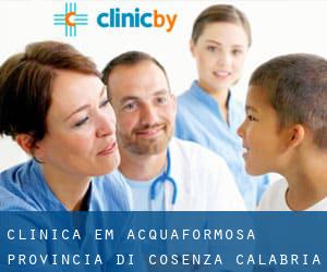 clínica em Acquaformosa (Provincia di Cosenza, Calabria)