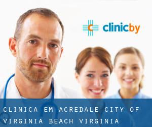 clínica em Acredale (City of Virginia Beach, Virginia)