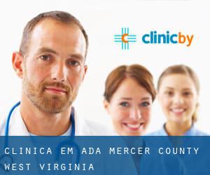 clínica em Ada (Mercer County, West Virginia)