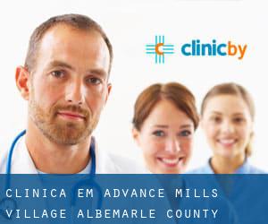 clínica em Advance Mills Village (Albemarle County, Virginia)