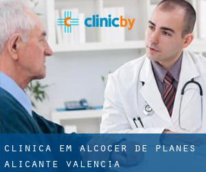 clínica em Alcocer de Planes (Alicante, Valencia)