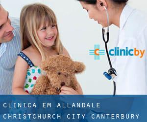 clínica em Allandale (Christchurch City, Canterbury)