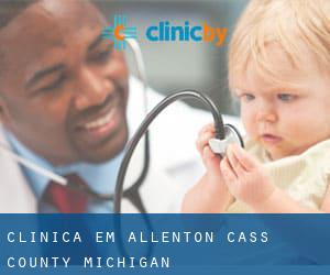 clínica em Allenton (Cass County, Michigan)