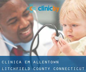 clínica em Allentown (Litchfield County, Connecticut)
