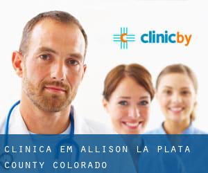 clínica em Allison (La Plata County, Colorado)