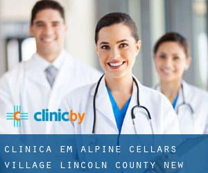 clínica em Alpine Cellars Village (Lincoln County, New Mexico)
