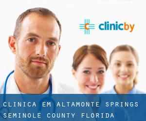 clínica em Altamonte Springs (Seminole County, Florida)