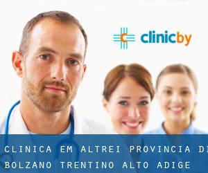 clínica em Altrei (Provincia di Bolzano, Trentino-Alto Adige)