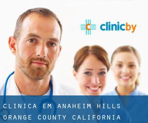clínica em Anaheim Hills (Orange County, California)