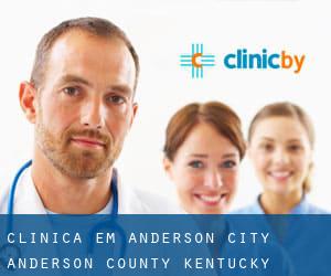 clínica em Anderson City (Anderson County, Kentucky)