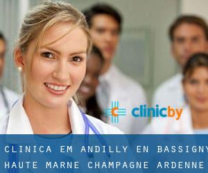 clínica em Andilly-en-Bassigny (Haute-Marne, Champagne-Ardenne)