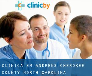 clínica em Andrews (Cherokee County, North Carolina)