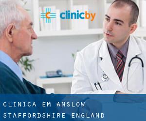 clínica em Anslow (Staffordshire, England)